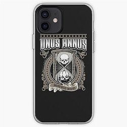 Unus Annus Cases - Unus Annus Logo iPhone Soft Case RB0906