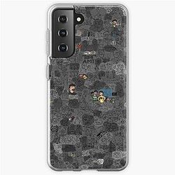 Unus Annus Cases - All Unus Annus Videos (without titles) Samsung Galaxy Soft Case RB0906