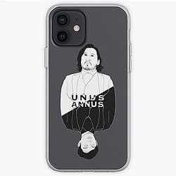 Unus Annus Cases - Death Day iPhone Soft Case RB0906