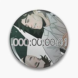 Unus Annus Pins - Unus Annus Pin RB0906