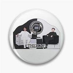 Unus Annus Pins - The End (Unus Annus) Pin RB0906