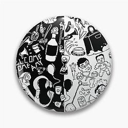 Unus Annus Pins - Unus Annus  Pin RB0906
