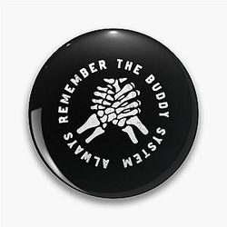 Unus Annus Pins - Camp Unus Annus Pin RB0906