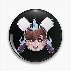 Unus Annus Pins - Camp Unus Pin RB0906