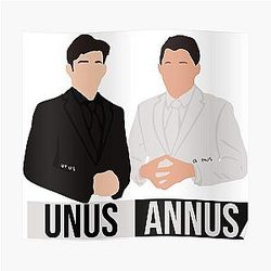Unus Annus Posters - Unus Annus Poster RB0906