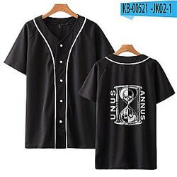 New Unus Annus Baseball T-shirt