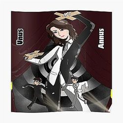 Unus Annus Posters - Unus Annus Poster RB0906