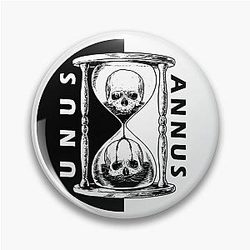 Unus Annus Pins - Unus Annus Pin RB0906