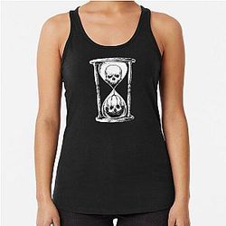 Unus Annus Tank Tops - Unus Annus Merchandise Racerback Tank Top RB0906