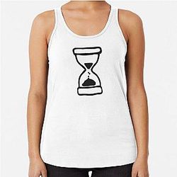 Unus Annus Tank Tops - Unus Annus Racerback Tank Top RB0906