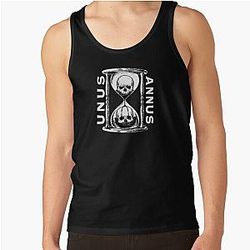 Unus Annus Tank Tops - Unus Annus Merchandise Tank Top RB0906