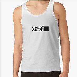 Unus Annus Tank Tops - Unus Annus Merchandise Tank Top RB0906