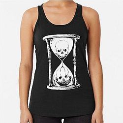 Unus Annus Tank Tops - Unus Annus 1 Racerback Tank Top RB0906