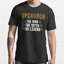 Upchurch  T-shirts Essential T-Shirt