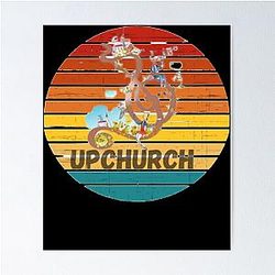upchurch wallen For Fans Poster