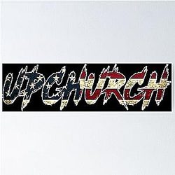 UPCHURCH USA Poster