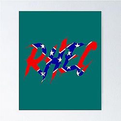 upchurch Merch rhec   Poster