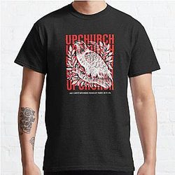 Upchurch Graphic design Classic T-Shirt