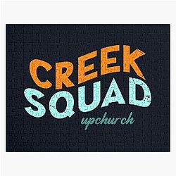 creek squad upchurch Jigsaw Puzzle