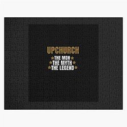 Upchurch Classic T-shirts, Sleeveless Top Sleeveless Top Jigsaw Puzzle