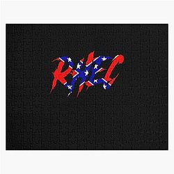 upchurch Merch rhec Jigsaw Puzzle
