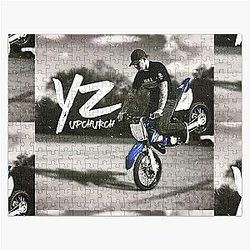 YZ UPCHURCH Jigsaw Puzzle