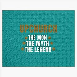 Upchurch  T-shirts Jigsaw Puzzle