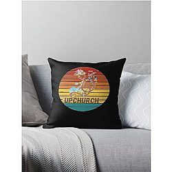 upchurch wallen For Fans Throw Pillow