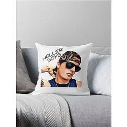 Holler boys upchurch    Throw Pillow