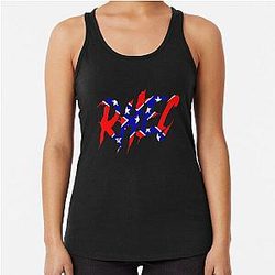 upchurch Merch rhec Racerback Tank Top