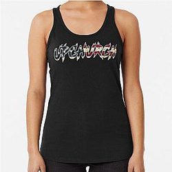 UPCHURCH USA Racerback Tank Top