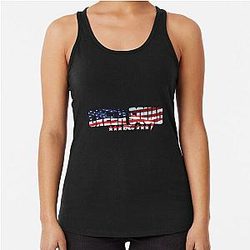 Creek Squad -RHEC Upchurch   Racerback Tank Top