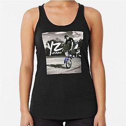 YZ UPCHURCH Racerback Tank Top