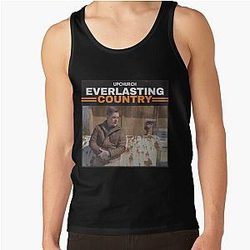 upchurch everlasting country Tank Top