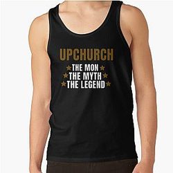 Upchurch  T-shirts Tank Top