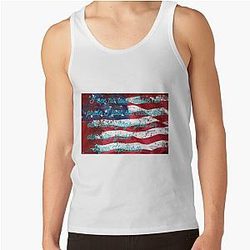 bloodshed- Ryan Upchurch Tank Top