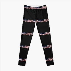 Creek Squad -RHEC Upchurch   Leggings