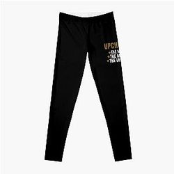 Upchurch  T-shirts Leggings