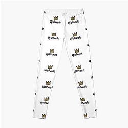 Upchurch Grafitti Crown Leggings