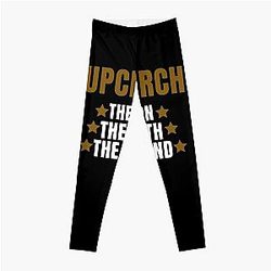 Upchurch Classic T-shirts, Sleeveless Top Sleeveless Top Leggings