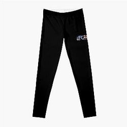 Upchurch American Flag Relaxed Fit  Leggings