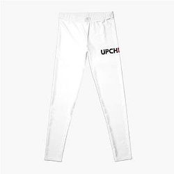 Upchurch thousand angels in the crowd Premium  Leggings