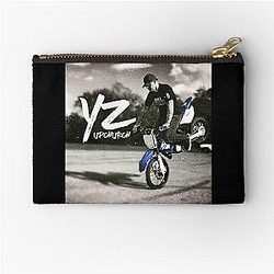 YZ UPCHURCH Zipper Pouch