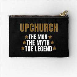 Upchurch  T-shirts Zipper Pouch