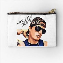 Holler boys upchurch Zipper Pouch