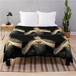 Ryan Upchurch 2 Throw Blanket