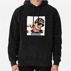 Upchurch  Poster Pullover Hoodie