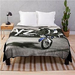 YZ UPCHURCH Throw Blanket