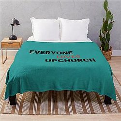 Upchurch Best item   Throw Blanket