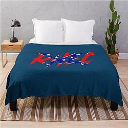 upchurch Merch rhec   Throw Blanket